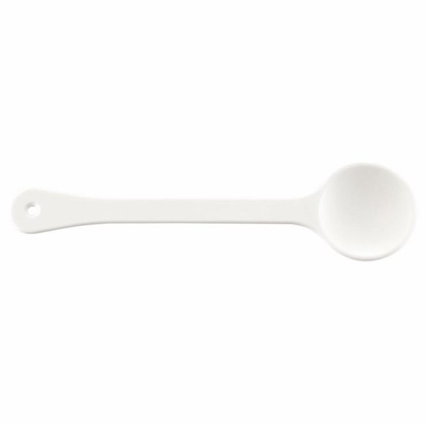 Mat hvid Occluder