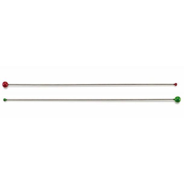 Wolff's double sphere target red/green