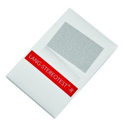 Lang Stereotest I-R