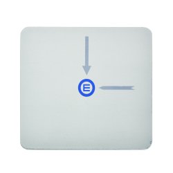 Fixation disparitet til afstand