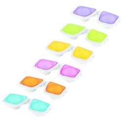 Kontaktlinseetuier 24 styk