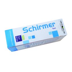 Schirmer test strips - 100 stk. 