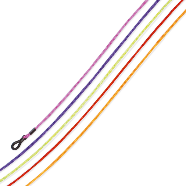 Easy Cords Fashon 100 stk. (Blandede farver)