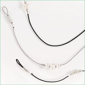 Quasi Zero Pearls 6 stk.