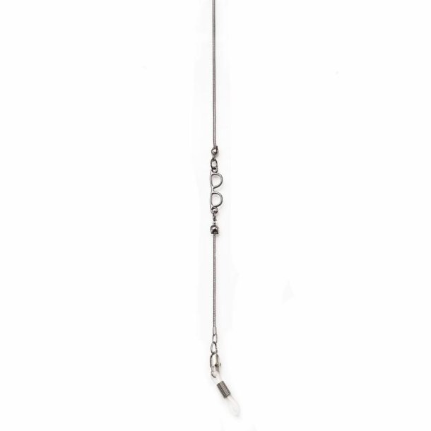 TALLIN silver colour metal chain 3 pcs