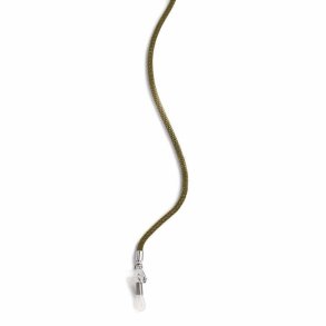 SNAKE brown metal chain 3 pcs