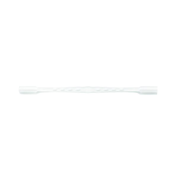 Silicone Strap Clear - 3 pcs
