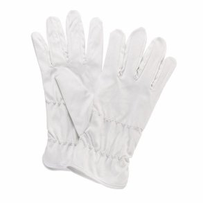 Microfiber gloves Medium 1 pair