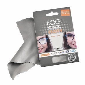Grey Microfibre Fog No More 15x18 cm Refill 32 pcs