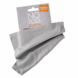 No-Fog Microfiber Cloths - 32 stk ekskl. display - 50%