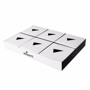 Airport Display for chains