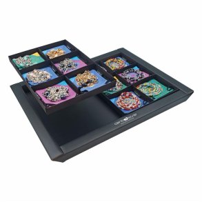 EXHIBITION COUVETTE FORCHAINS