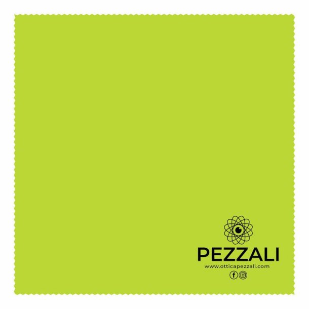 Macroclean Standard M3 green 20 x20cm. tampo printed