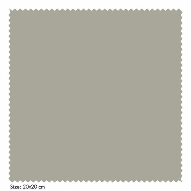 Microfibre Macr grey M3 20x20cm. 2 colours