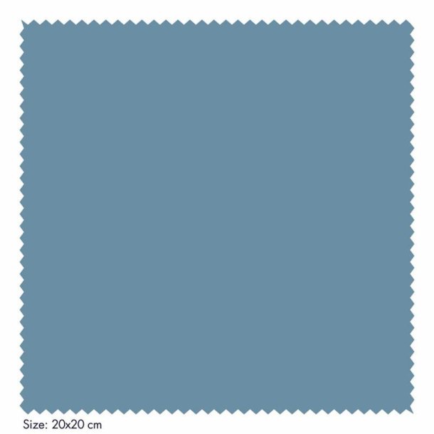 Microfibre Standard M3 light blue 20x20 cm