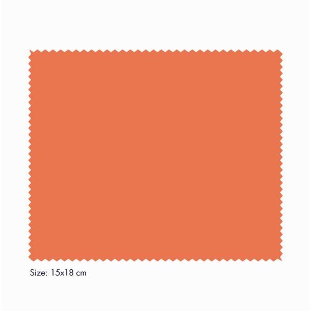 Macroclean 1 Evolution Mediumorange 20x20 cm