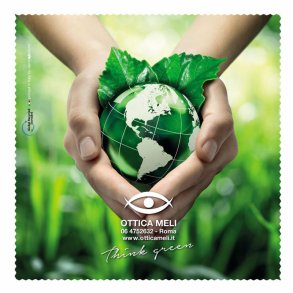 MICROFIBRA M1EV 20X20 WHITE DG PRINTING INTERNA