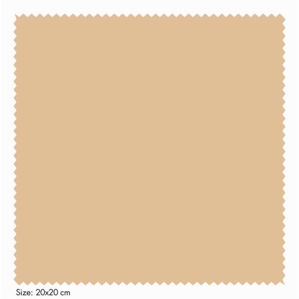 Macroclean 1 Evolution Mediumsun gold 20x20 cm