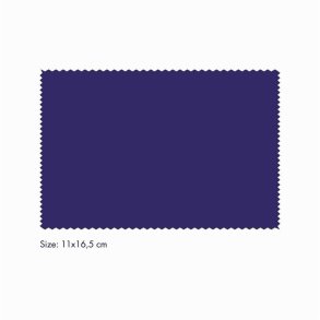 Macroclean 1 Evolution Extra mini blue 11x16,5 cm