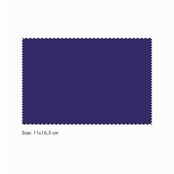 Macroclean 1 Evolution Extra mini blue 11x16,5 cm