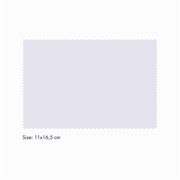 Macroclean 1 Evolution Extra mini grey 11x16,5 cm