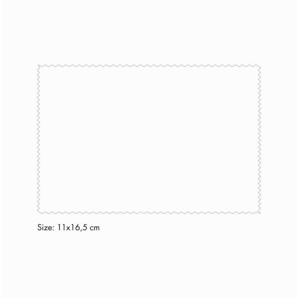 Macroclean 1 Evolution Extra mini white 11x16,5cm
