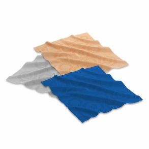 Macroclean cloth M1EV rubber dotted 25x22 cm