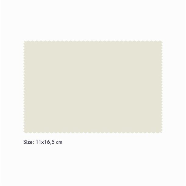 Macroclean 1 Evolution Extra Mini 11x16,5cm ivory