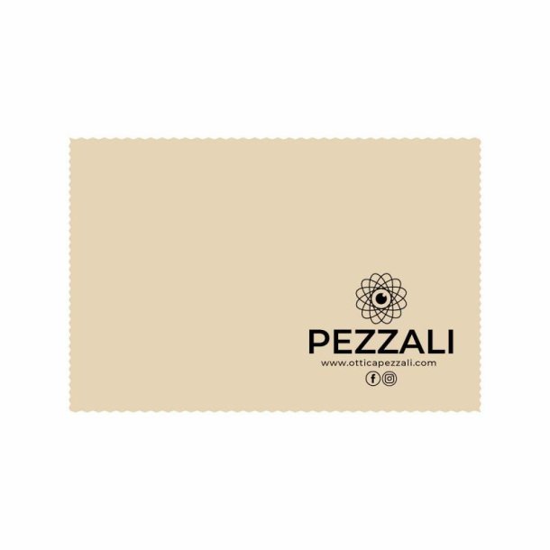 11X16.5 BEIGE M1 EVOLUTION MICROFIBRA PERSONALIZZATA
