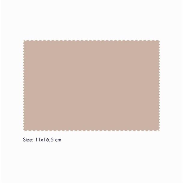 Macroclean 1 Evolution Extra Mini 11x16,5cm beige