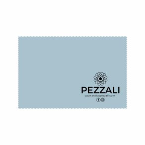 11X16,5 LIGHT BLUE M1 EVOLUTION MICROFIBRA PERSONALIZZATA
