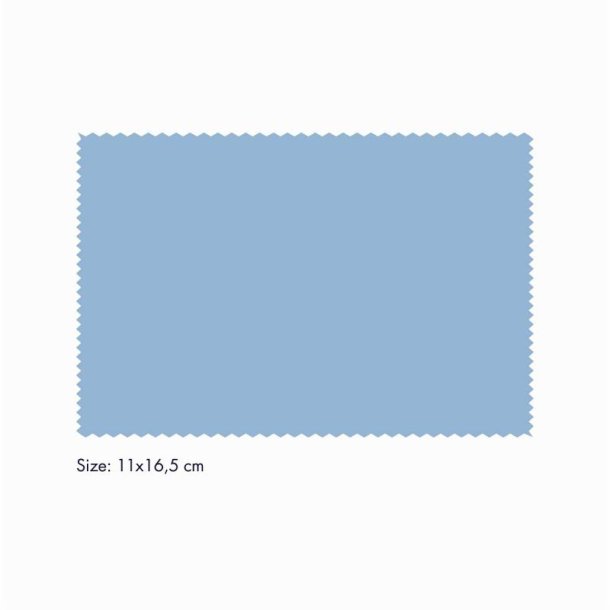 Macroclean 1 Evolution Extra Mini light blue 11x16