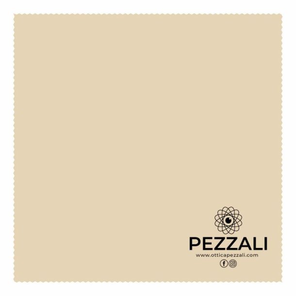 20X20 IVORY M1 EVOLUTION MICROFIBRA PERSONALIZZATA