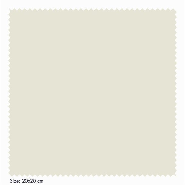 Macroclean 1 Evolution Medium20x20 cm ivory