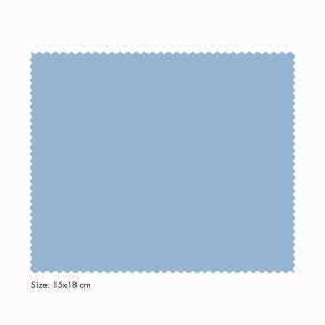 Macroclean 1 EV Premium 15x18cm light blue