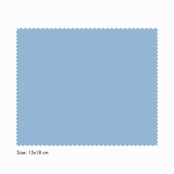 Macroclean 1 EV Premium 15x18cm light blue