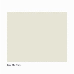 Macroclean 1 Evolution ivory 15X18