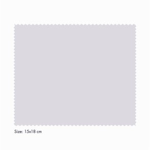 Macroclean 1 Evolution pearl grey 15X18