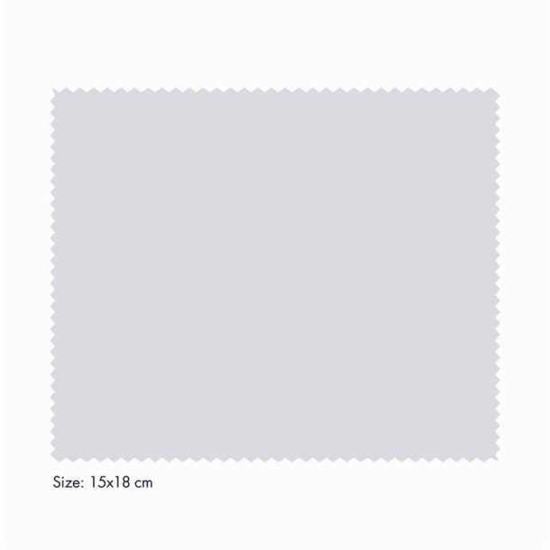 Macroclean 1 Evolution pearl grey 15X18