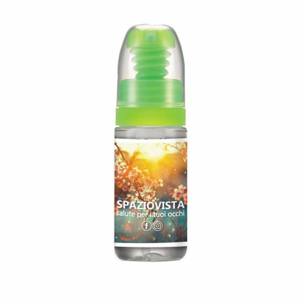 Spray clean 35 with antibacterial + display 480pcs