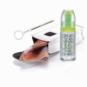 Spray Clean 35 Kit med antibacterial