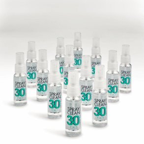 RICARICA SPRAY CLEAN 30 NUOVAFORMULA 36 PZ