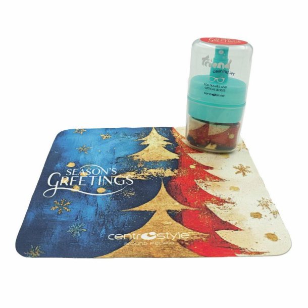 REFILL CHRISTMAS FRIEND CLEANING SET 30 KITS