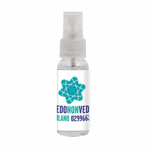 Sprayclean 30 144 pcs with logo printed