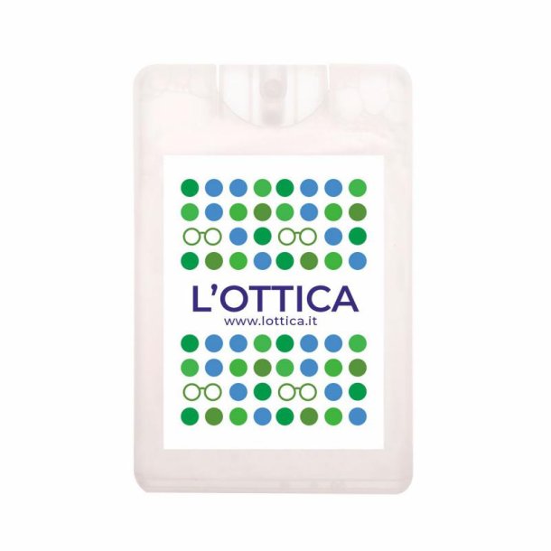 Spray clean 35 with antibacterial + display 144pcs