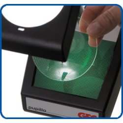 Pupillo Lens Marking Reader 