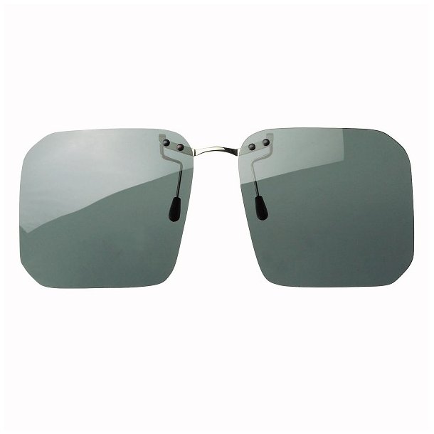 Clip-On: Trimmable size 60-15