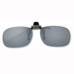 Clip-On: Trimmable size 58-14