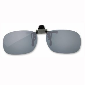 Clip-On: Trimmable size 58-14