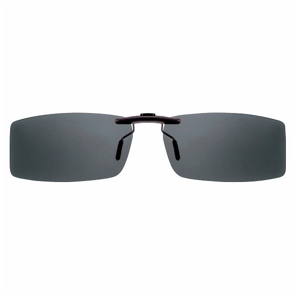 UDG. Clip On - Colors: Grey, Brown (Rimless frames) - Spar 20%
